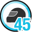 Driver Level 45