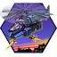 Run! Get to the Chopper!