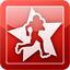 Running Star!