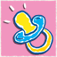 Goodbye Pacifier