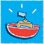 Rocco's Boat