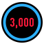 Fast 3000
