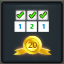 1 2 1