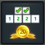 1 2 2 1
