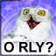 O RLY?