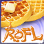 ROFL Waffle