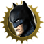 The Caped Crusader
