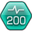 200 Online Battle Victories