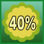 Collection 40% 