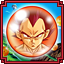 Budokai 3 Vegeta