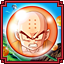 Budokai 3 Krillin