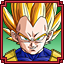 Budokai 3 Vegeta's Family