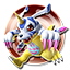 Gabumon's Partner
