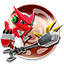 Shoutmon's Partner