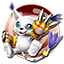 Gatomon's Partner