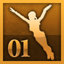 Swan Diver I