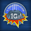Gigaton Club Patch