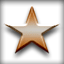 Won a Bronze Star