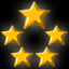 5 stars