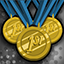 Precious Medals
