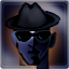 Invisible man