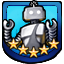 Five Star Rating