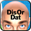DisOrDat Participation Award
