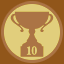 Ten Ranked Matches