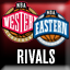 East vs West