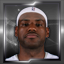 LeBron James Trophy