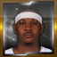 Carmelo Anthony Trophy