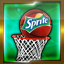 Sprite Slam Dunk Trophy