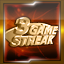3 Ranked Streak Trophy