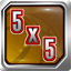 Five by Five