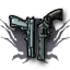 Dark Akimbo