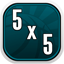 Five by Five