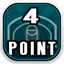 4-Point Line