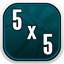 Five by Five