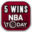 Another Day, Another Win