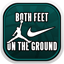Both Feet on the Ground
