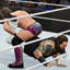 Reached the ropes!