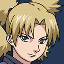 Special someone: Temari unlocked