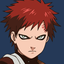 Red Sand:  Gaara unlocked