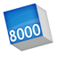Calorie Score 8000