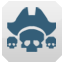 Pirate’s bravery
