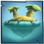 Bouncing Island