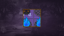 Blue Fire Maze