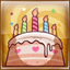 Congratulations! Happy Birthday!