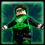 Green Lantern's Light