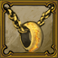 That is no trinket you carry.